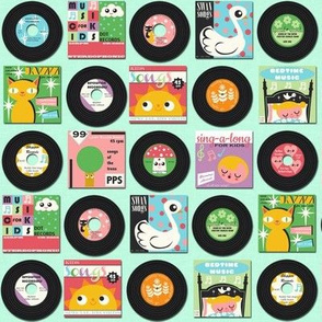 Children's Records