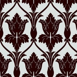 Sherlock wallpaper pattern MEDIUM