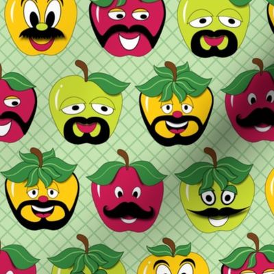 Apples Incognito