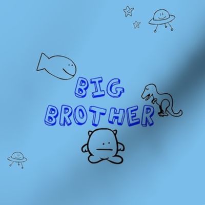 Big Brother - Blue