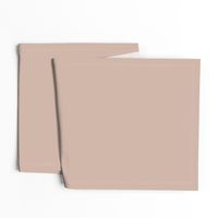 Solid Light Pinkish Beige