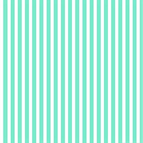 Mint Stripes