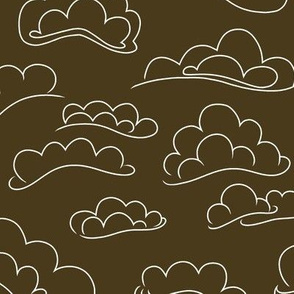 Chocolate Clouds.