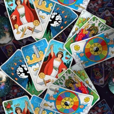 The Hallmark Tarot