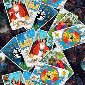 The Hallmark Tarot