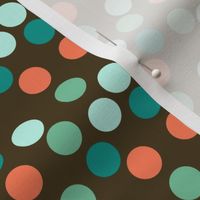 Surf dots on chocolate by Su_G_©SuSchaefer