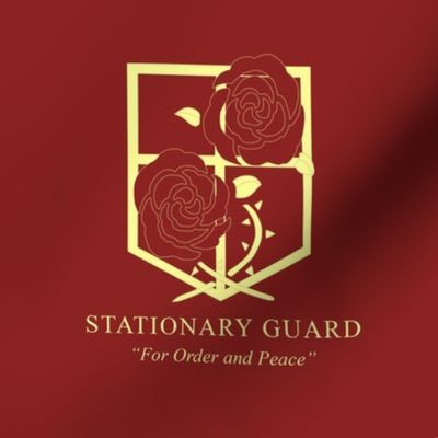 Stationary Guard / Garrison