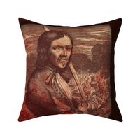 Pirate Pillow ~ Bloody Pirate