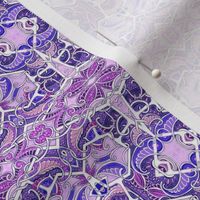 Peter Piper Picked a Peck of Purple Paisley
