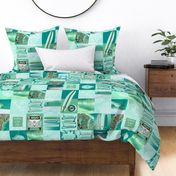 The Best Surf Themed Quilt Ever