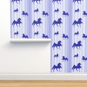 Horses-blue_stripe