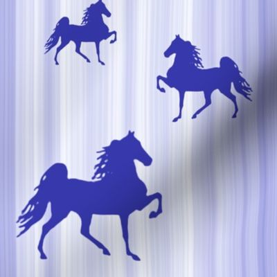 Horses-blue_stripe