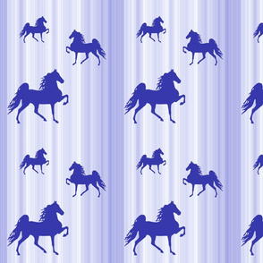 Horses-blue_stripe