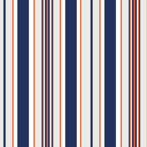 Thor's Nautical Stripe