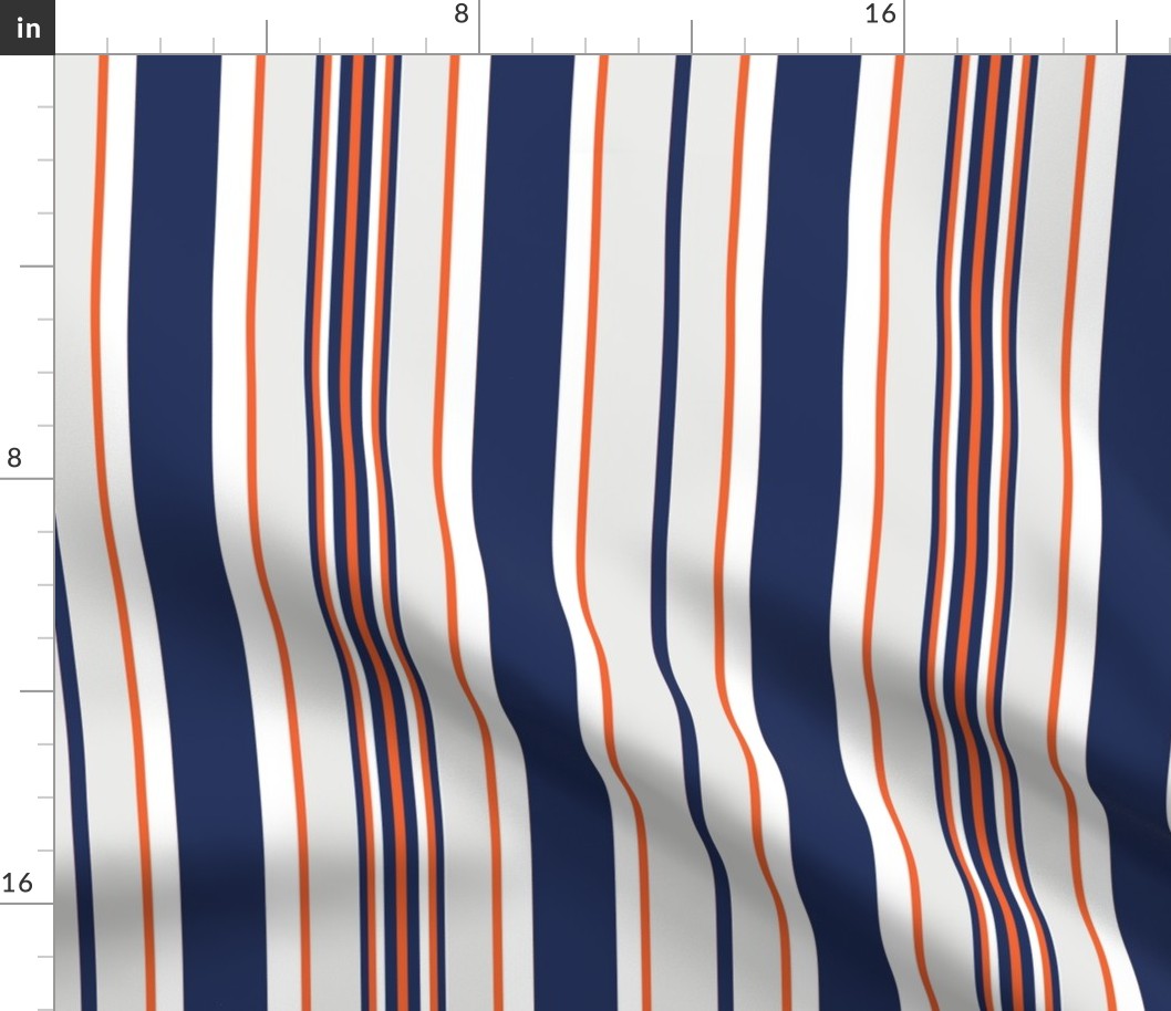 Thor's Nautical Stripe