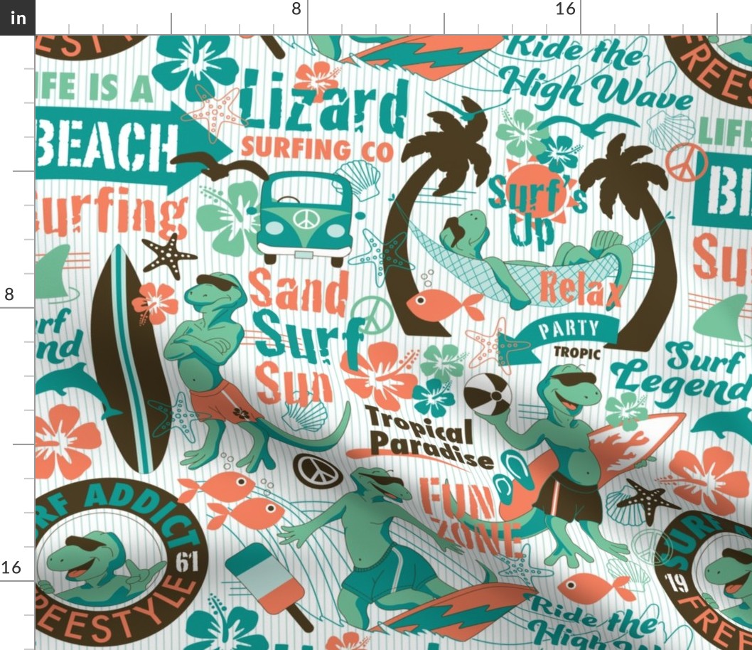 Lizard Surfing Co