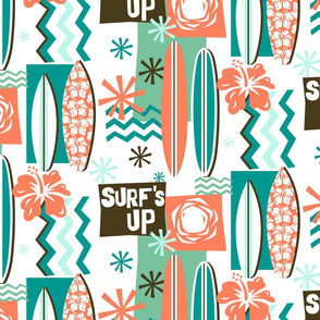 Surf's Up!