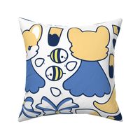 Aimi Fox Plush Pillow