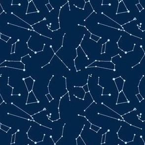 constellations -night sky andblue--ch