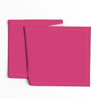 Solid Fuschia Pink