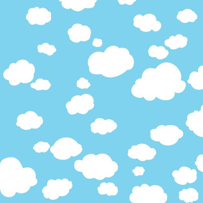 Puffy Clouds