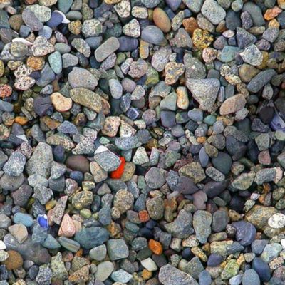 Beach Stones - smallest