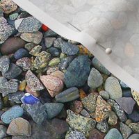 Beach Stones - smallest