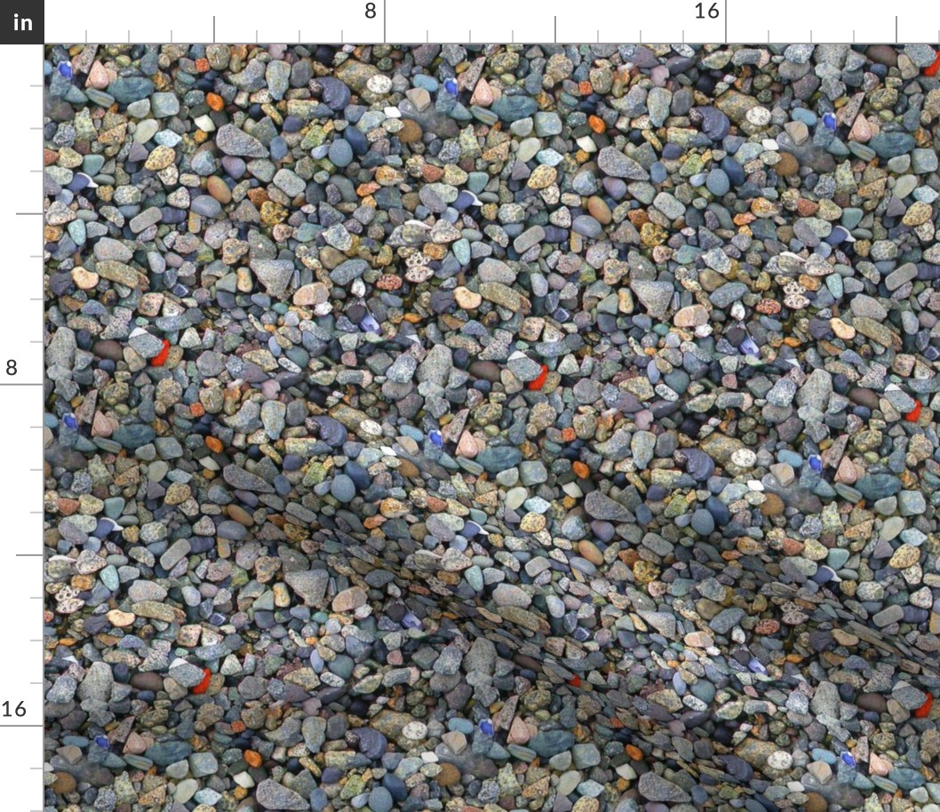 Beach Stones - smallest