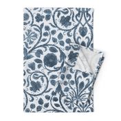 Provence Toile in Blue and White