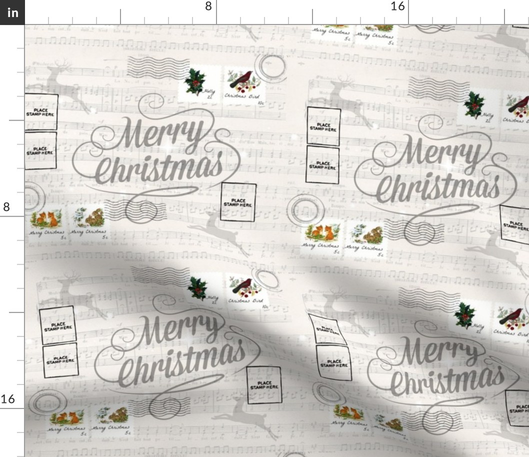 Christmas serviettes / drawstring bag / placemats