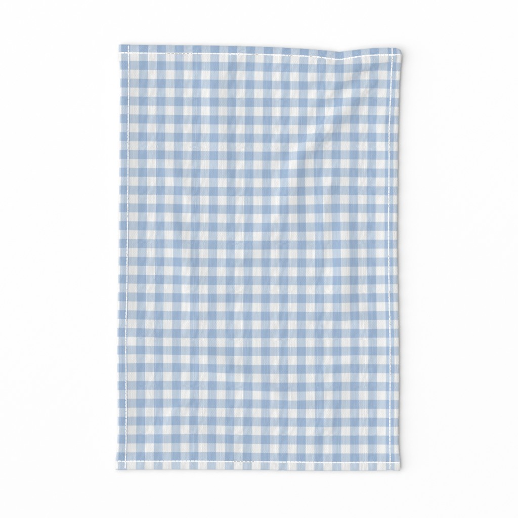 Stockholm Gingham Blueberry