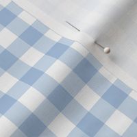 Stockholm Gingham Blueberry