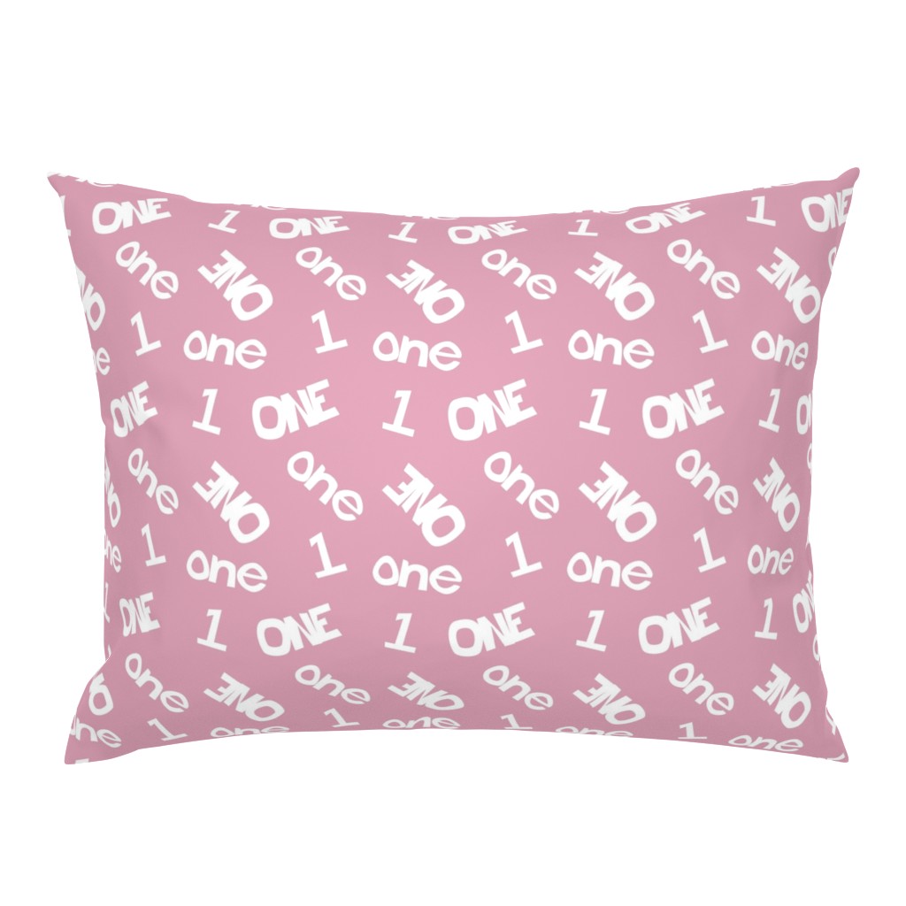 One - Pink 001