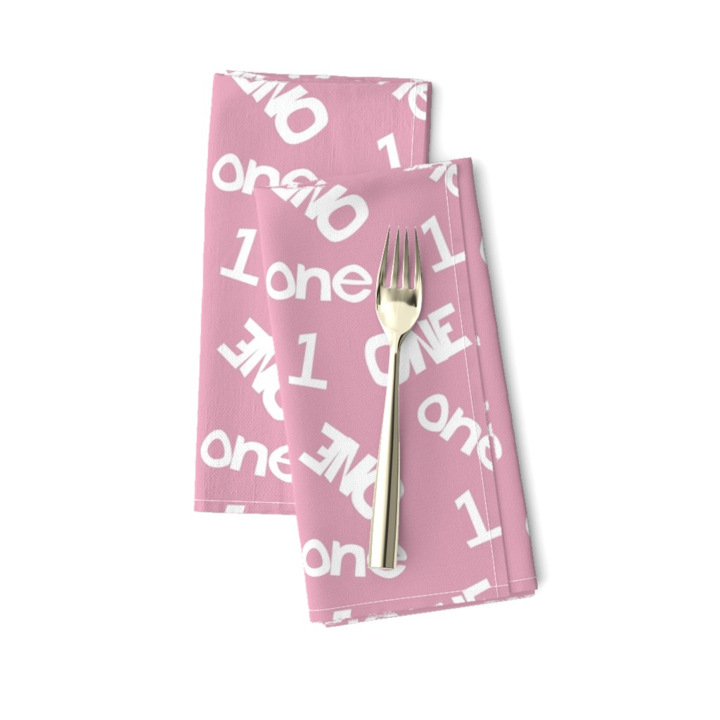 One - Pink 001