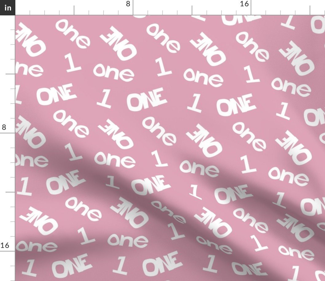 One - Pink 001