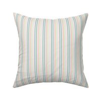 Floribunda Stripe-Antique White