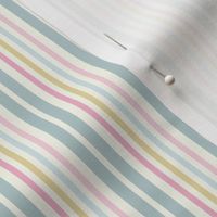 Floribunda Stripe-Antique White