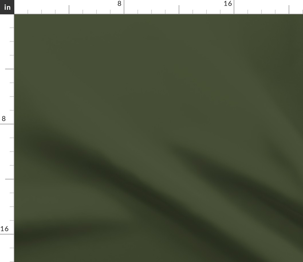 pine needle green // green fabric solid green fir  evergreen