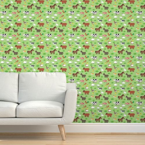 Animal Farm - Spoonflower