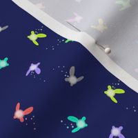 Rainbow Fairy Pattern