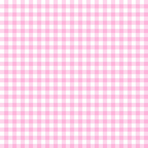 Pink Gingham