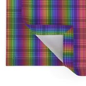 Rainbow Tartan