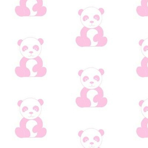 Pink Pandas