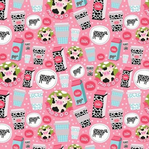 moooo milk pattern