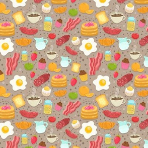 breakfast pattern