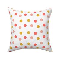 Carnival in Summer Brights Scatter Dots