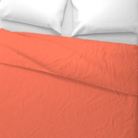 carrot orange // bright orange fabric bright orange fabric