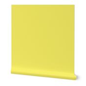 canary yellow  // bright yellow fabric 80s 90s yellow