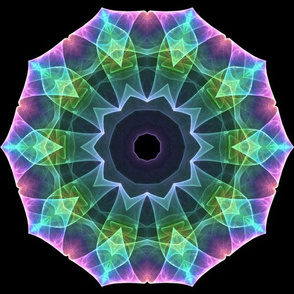 wispy Kaleidoscope 