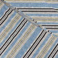 Patterned irregular stripe 1, gazelles by Su_G_©SuSchaefer